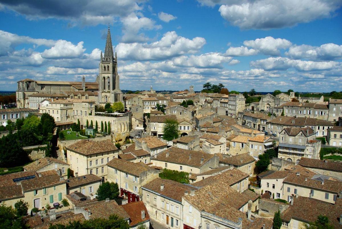 Clos Marcamps - Teritoria Prignac-et-Marcamps Luaran gambar