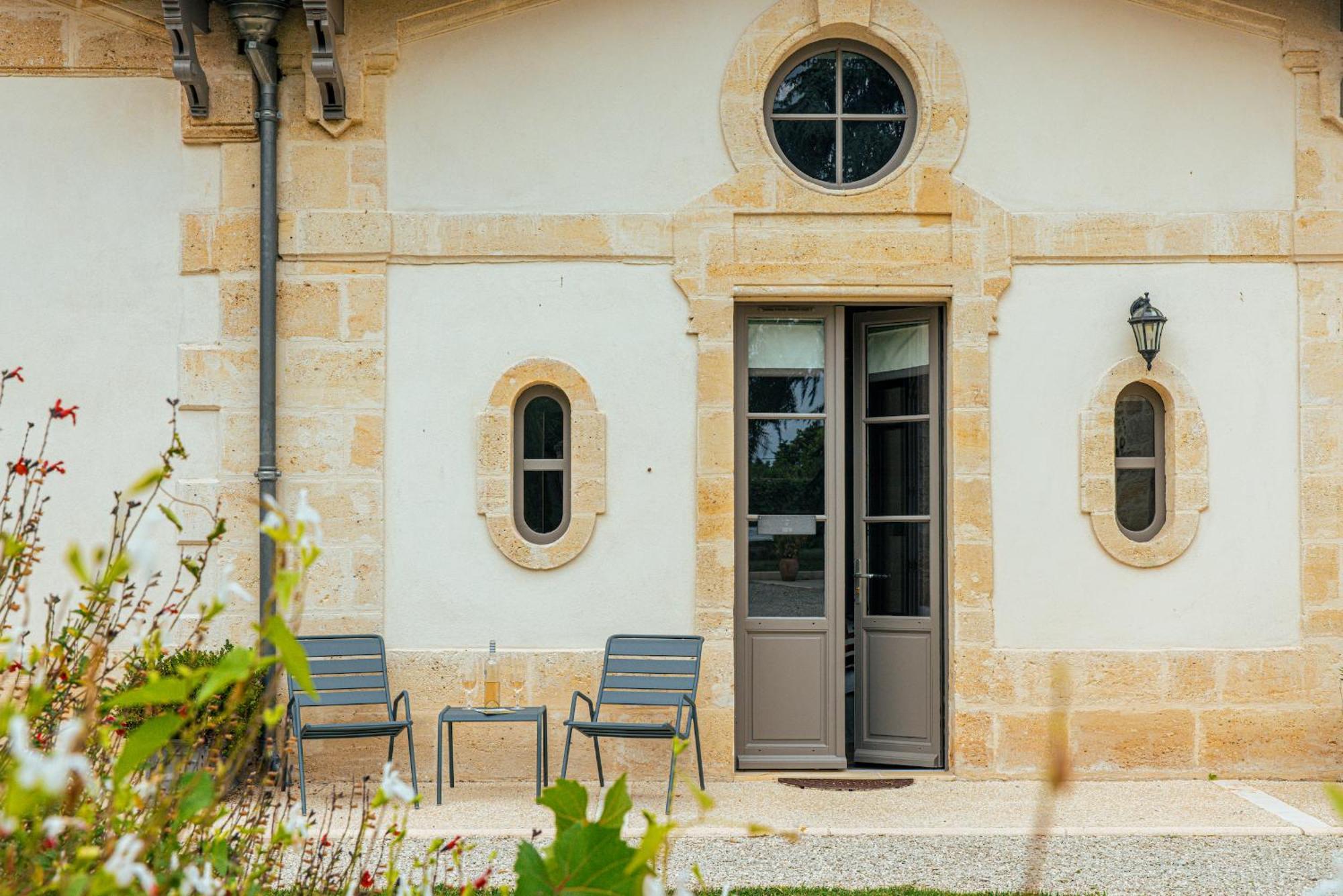 Clos Marcamps - Teritoria Prignac-et-Marcamps Luaran gambar