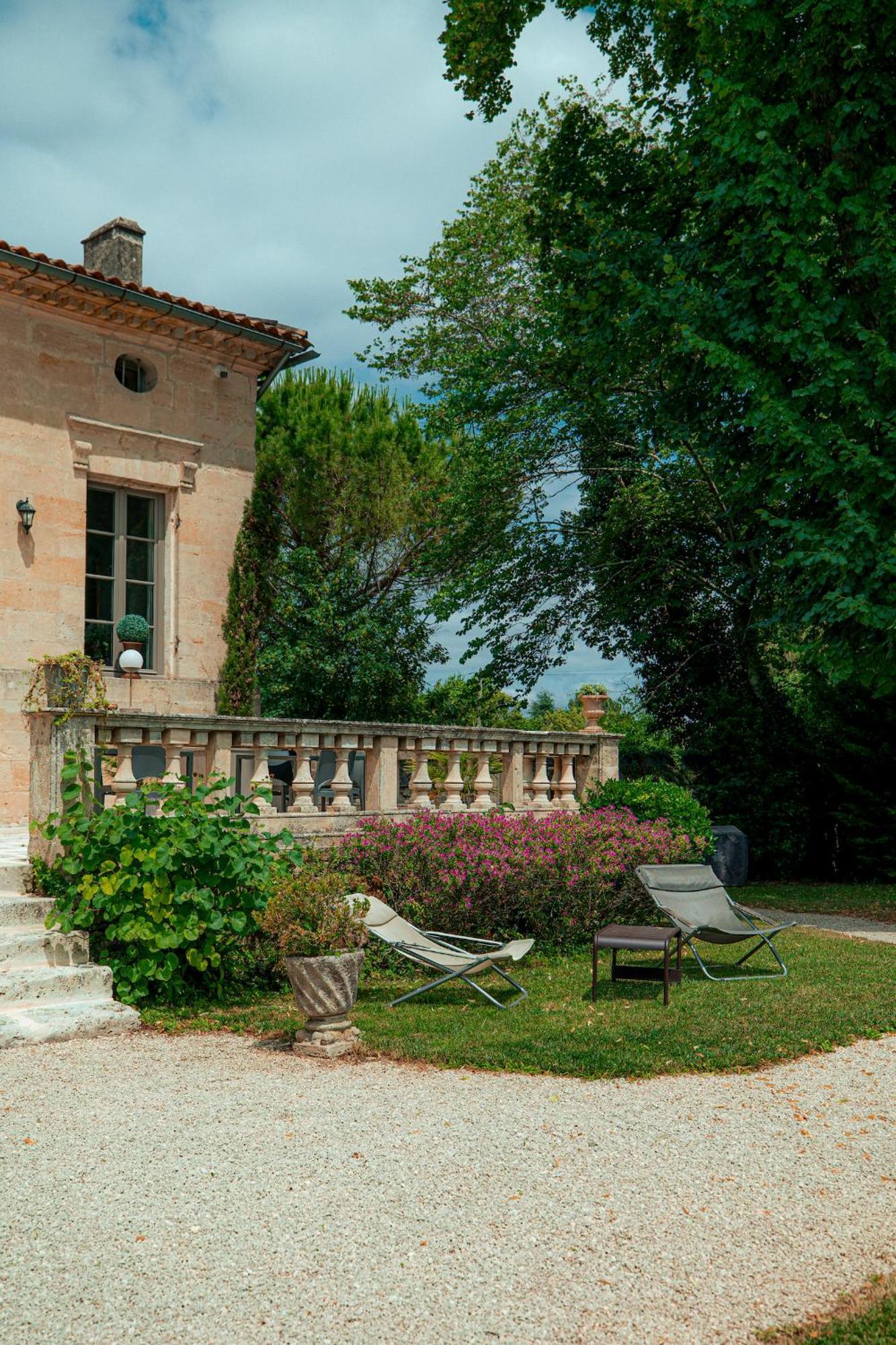 Clos Marcamps - Teritoria Prignac-et-Marcamps Luaran gambar