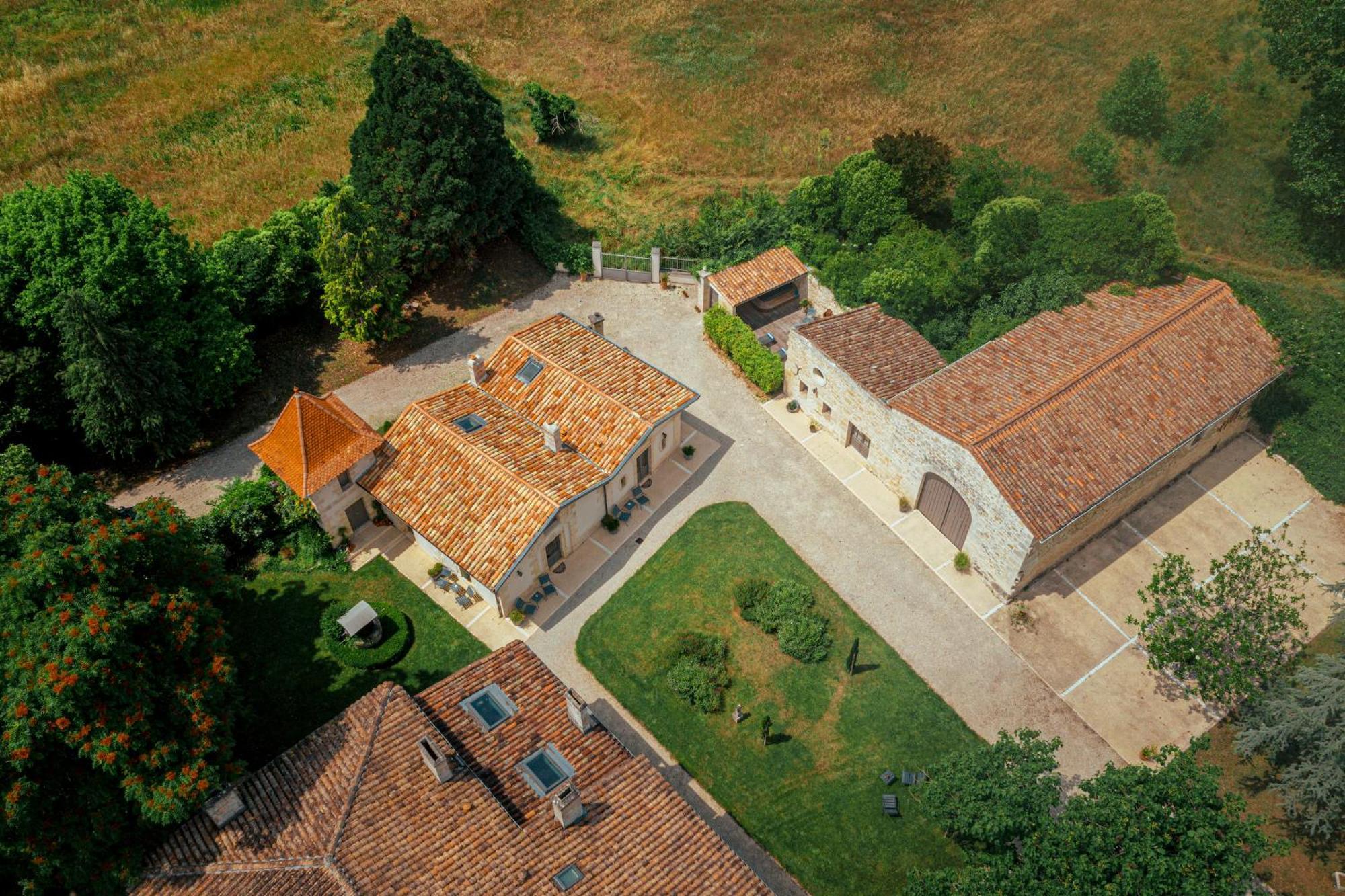 Clos Marcamps - Teritoria Prignac-et-Marcamps Luaran gambar