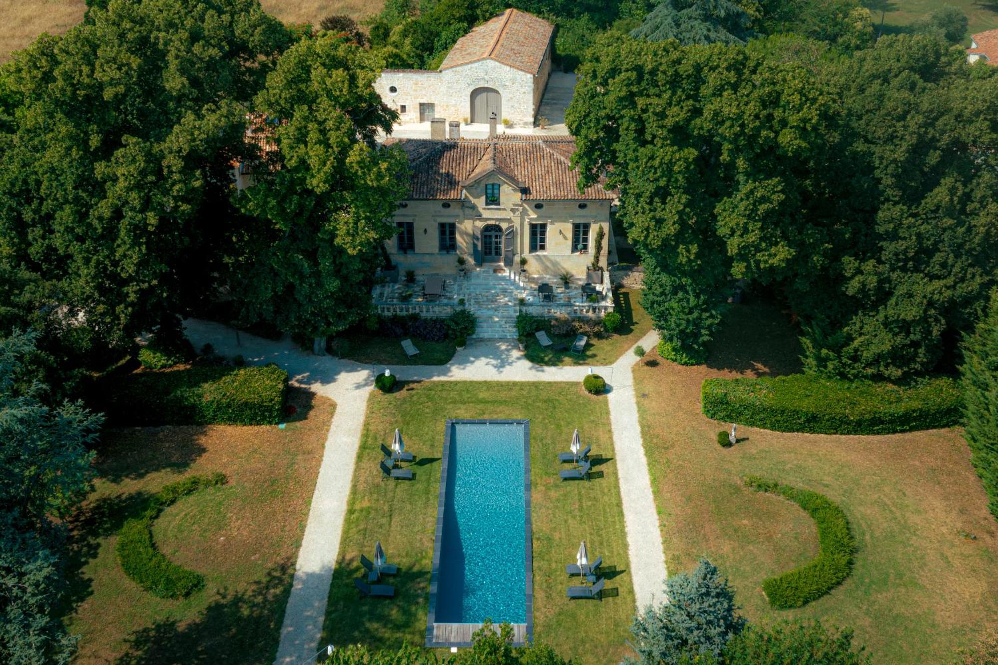 Clos Marcamps - Teritoria Prignac-et-Marcamps Luaran gambar