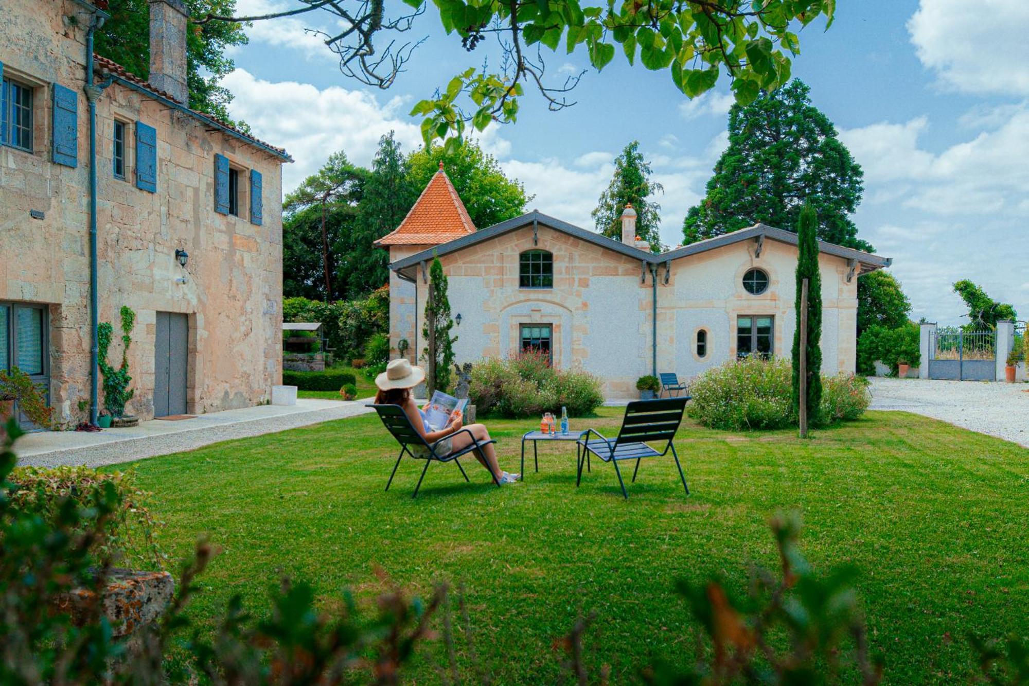 Clos Marcamps - Teritoria Prignac-et-Marcamps Luaran gambar