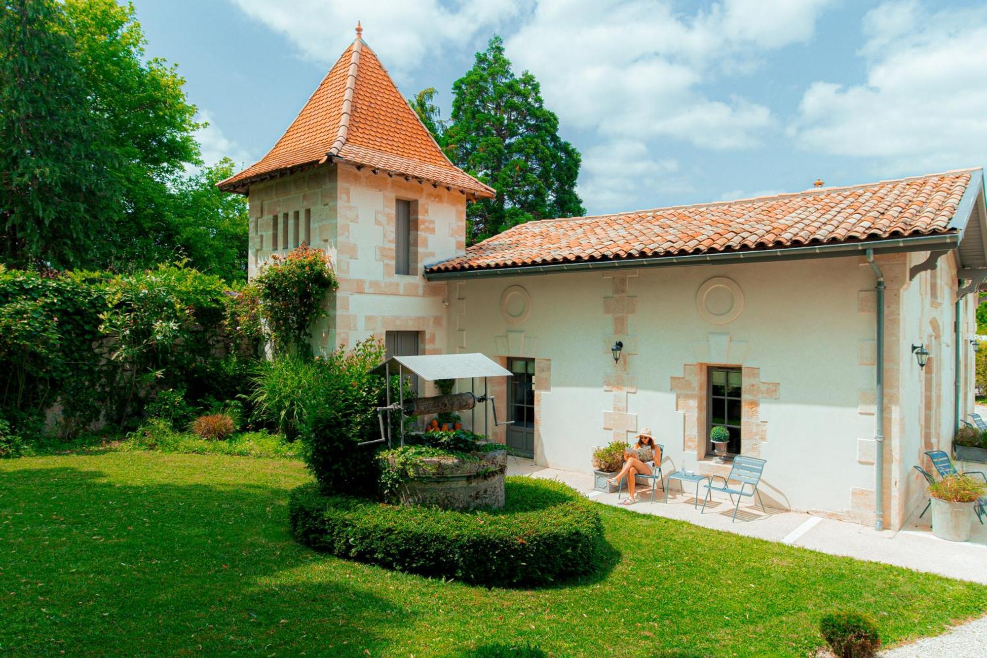 Clos Marcamps - Teritoria Prignac-et-Marcamps Luaran gambar