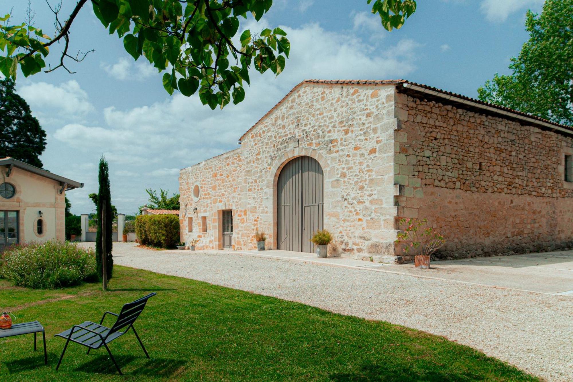 Clos Marcamps - Teritoria Prignac-et-Marcamps Luaran gambar
