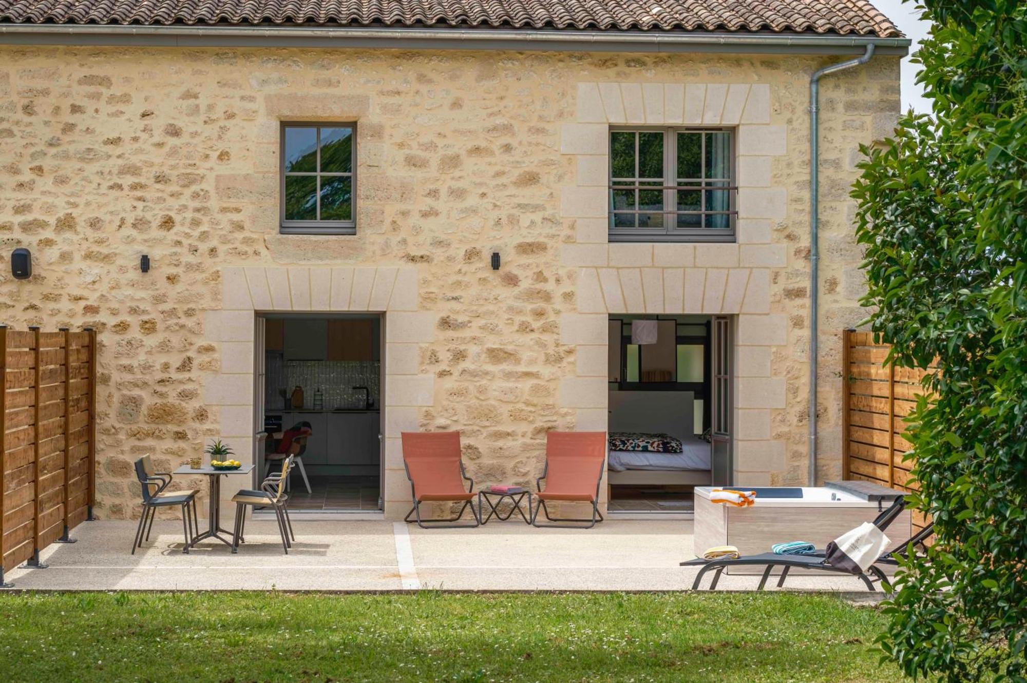 Clos Marcamps - Teritoria Prignac-et-Marcamps Luaran gambar